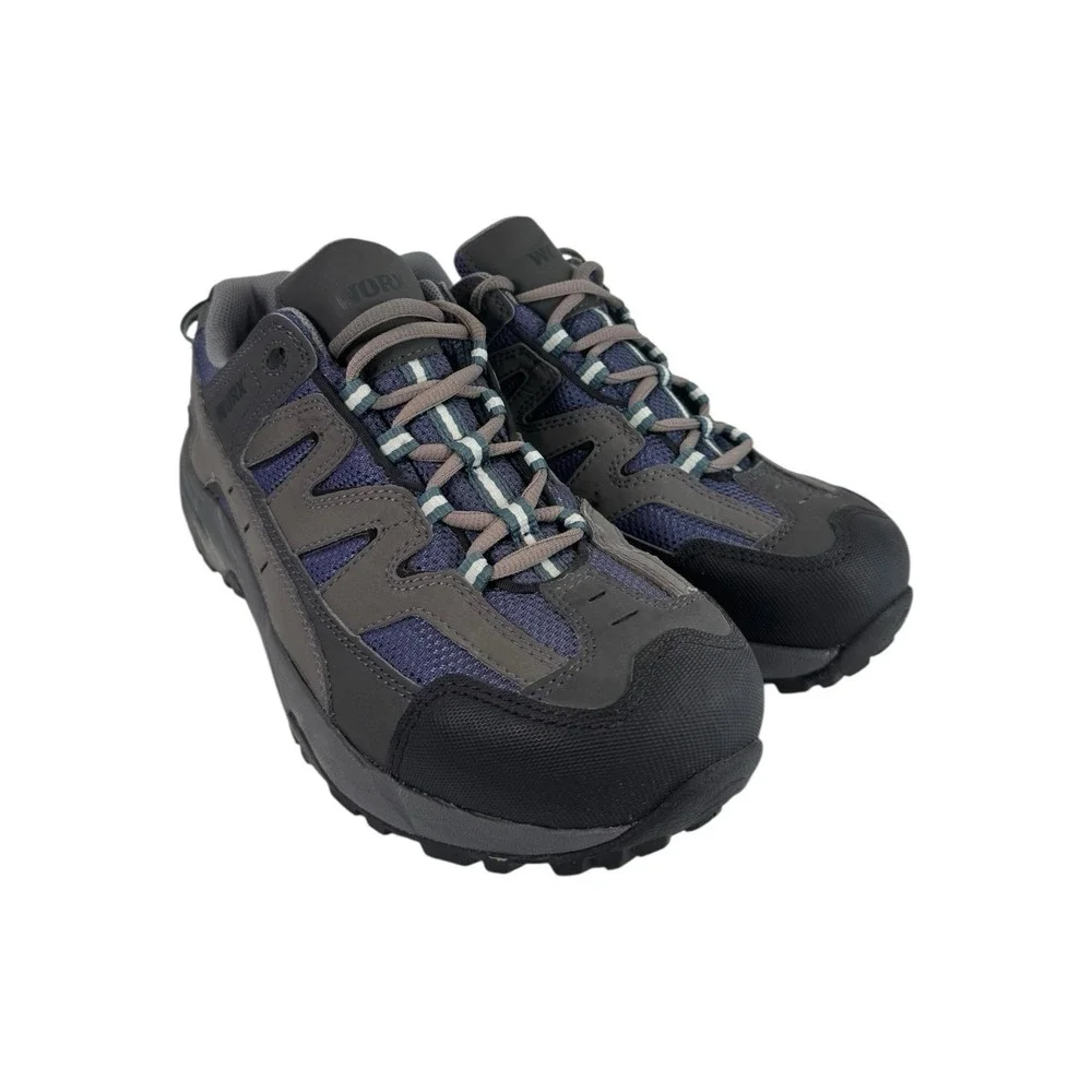 Worx Red Wing Shoes Athletic Style Slip Resistant Men Size 9‎ No Box